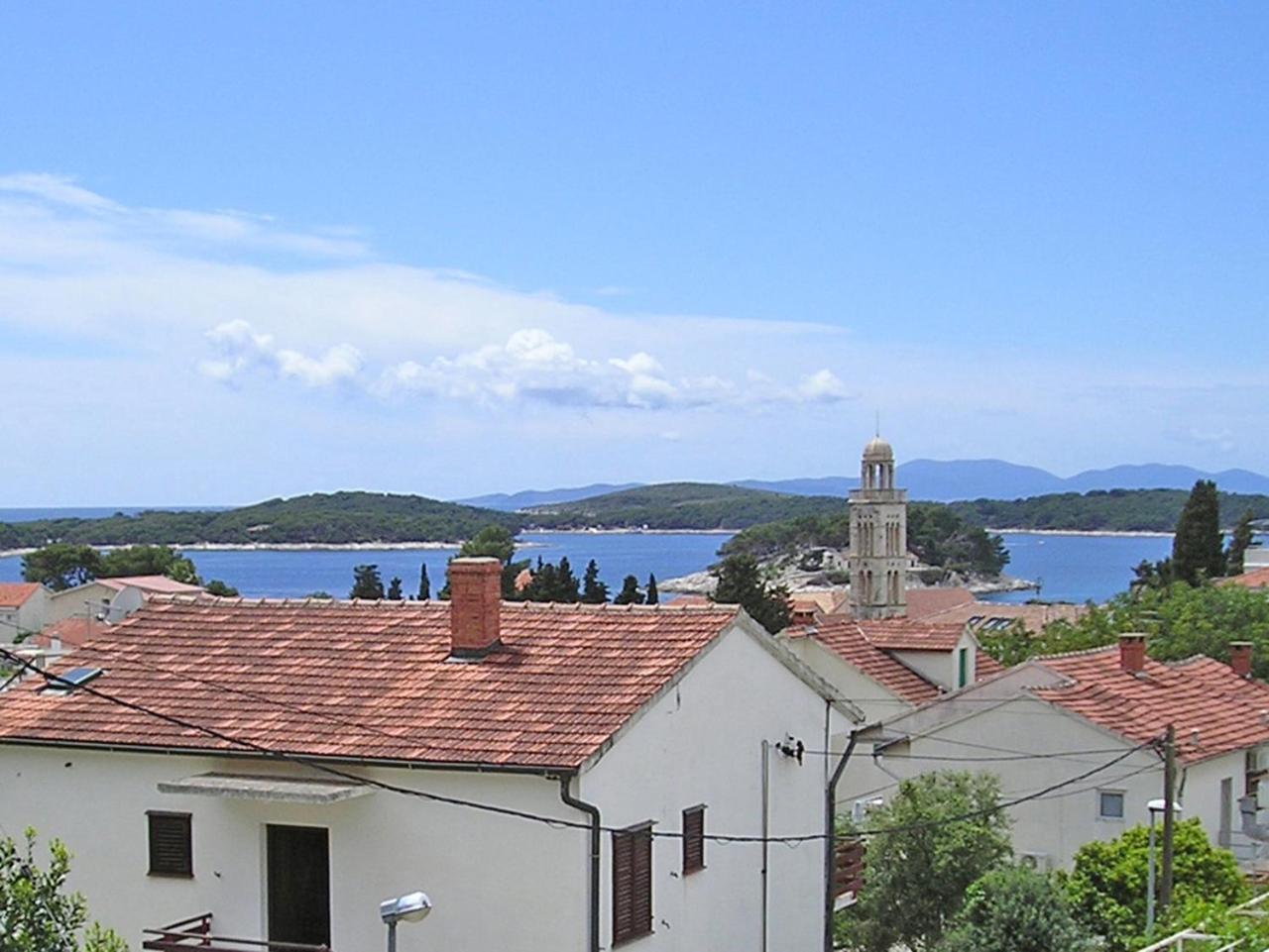 Holiday Home Gordana II Hvar Town Extérieur photo